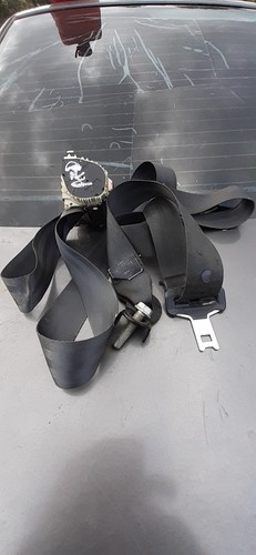 Ceinture enrouleur arriere - enrouleur,
