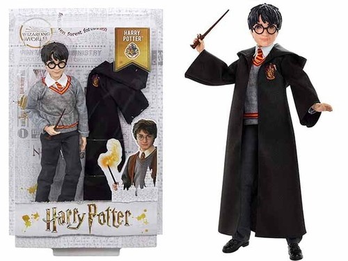 Harry potter figure and - harry,