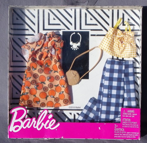 Barbie fashion pack robe - fashion,