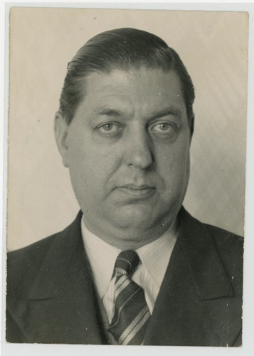 Portrait jean achard - jean,