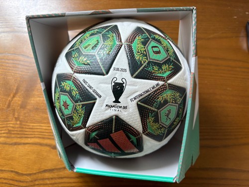 Ballon finale ligue des - ligue,