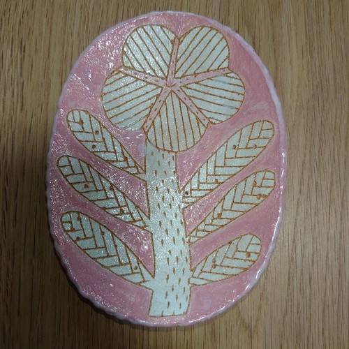 Assiette ovale makoto - assiette,