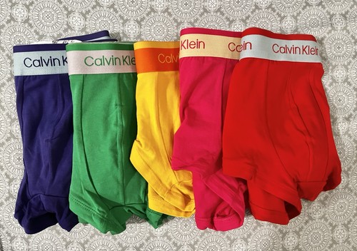 Calvin klein boxer - briefs, 5