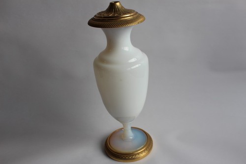 Sevres pied lampe vase - pied, en