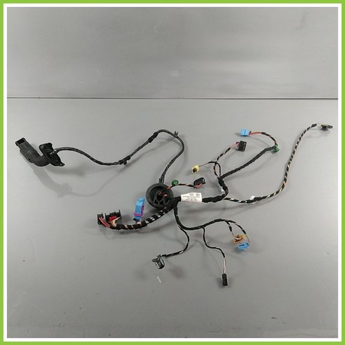 Câblage électrique porte - Électrique,