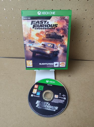 Fast and furious crossroads - and,