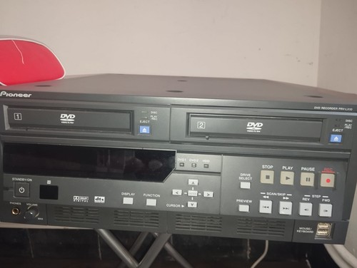 Pioneer professional dvd - professional,