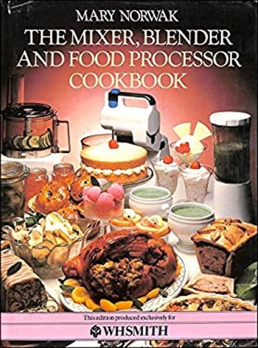 Livre cuisine du - livre, mixeur