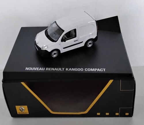 Renault kangoo compact 43eme - renault, 1/43eme