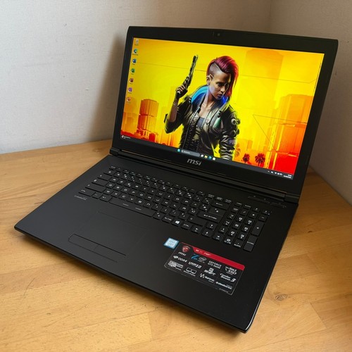 Portable gamer msi - gamer, gl