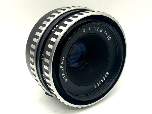 Carl zeiss 50mm 8 objectif - zeiss, 1:2.8