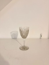 Ancien verre liqueur vin - verre,