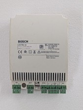Alimentation Electrique BOSCH