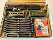Coffret N°4 train JEP