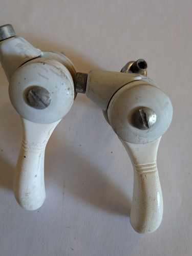 Paire manettes vitesses - paire, de