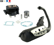 Pack kit moteur pot - moteur,