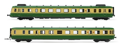 Jouef hj2386s ensemble - ensemble, 2