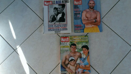 Mondial 1998 rare lot - , 3