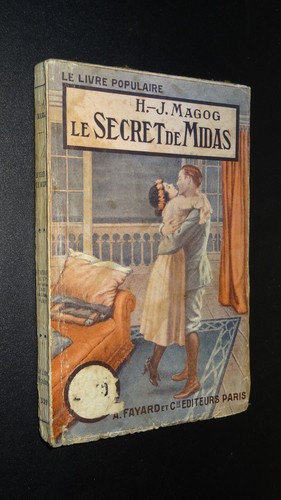 Secret midas h j - -, h.-j