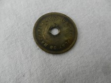 jeton percé good for free