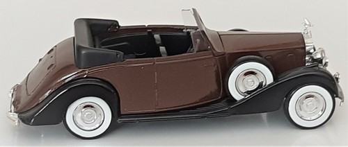 Rolls royce phantom iii 1939 - iii,