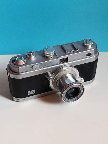 Appareil photo foca - photo,