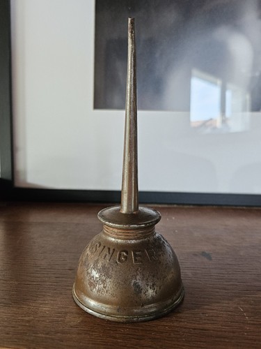 Singer burette huile - oil, ti