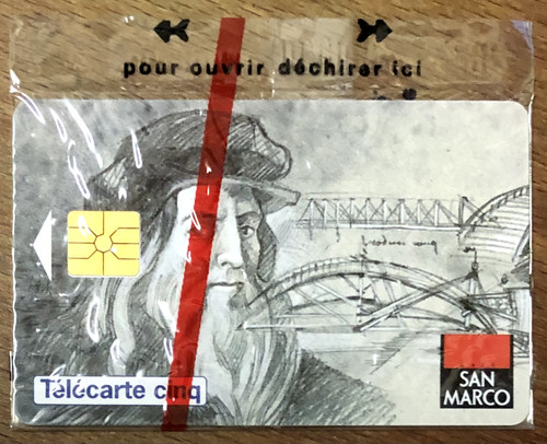 Telecarte san marco - telecarte,