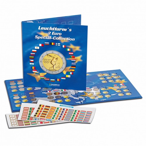 Album numismatique pour - , 57