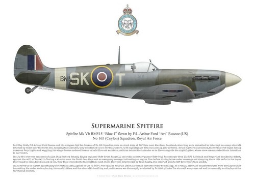 Print spitfire f - print, f/l