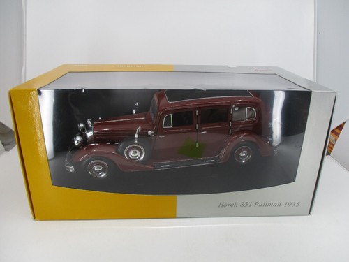 Ax600 ricko 18 horch - ricko, 1:18