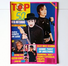 Magazine/Revue TOP 50 N° 56