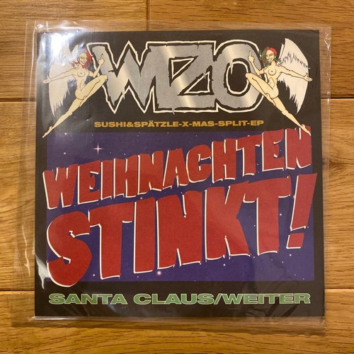 Standard wizo christmas - hi-standard,