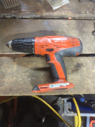 Hilti sfh cordless - hilti, 18-a