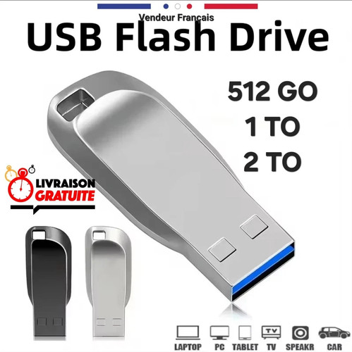 Clé usb ultras grande - clé,