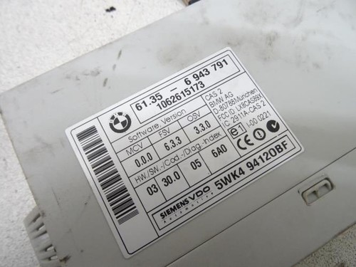 Neiman bmw serie e87 - phase, 1