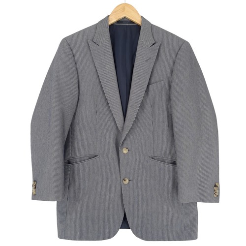 Joop veste blazer coton gris - joop!,