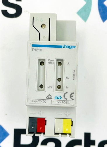 Coupleur ligne routeur - de,
