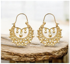 Boucles oreilles créoles - boucles,