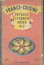 France-cuisine n°7: Potages