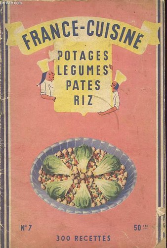 France cuisine potages - france-cuisine,