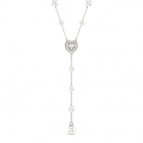 Collier swarovski white rhs - collier,