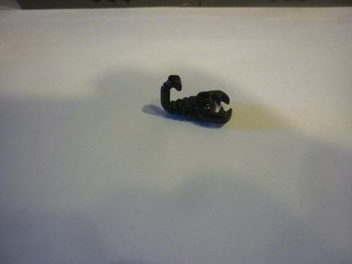Lego black scorpion ref 30169 - black,