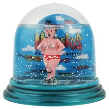 Boule à neige Boule à