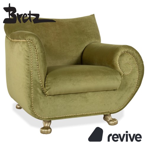 Bretz gaudi fauteuil - fauteuil, en