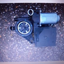 Moteur de leve vitre CONDUCTEUR VOLKSWAGEN Touran I 1.9 TDi 105cv Boîte auto