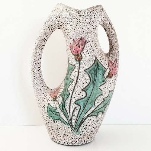 Important vase vintage 1950 - important,