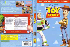 Edition Collector 2 DVD Toy