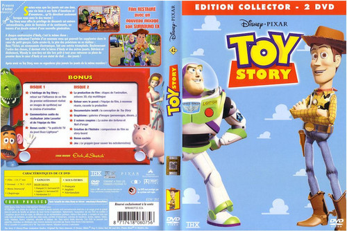 Edition collector dvd toy - dvd,