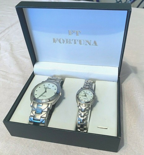Coffret montres fortuna - coffret,